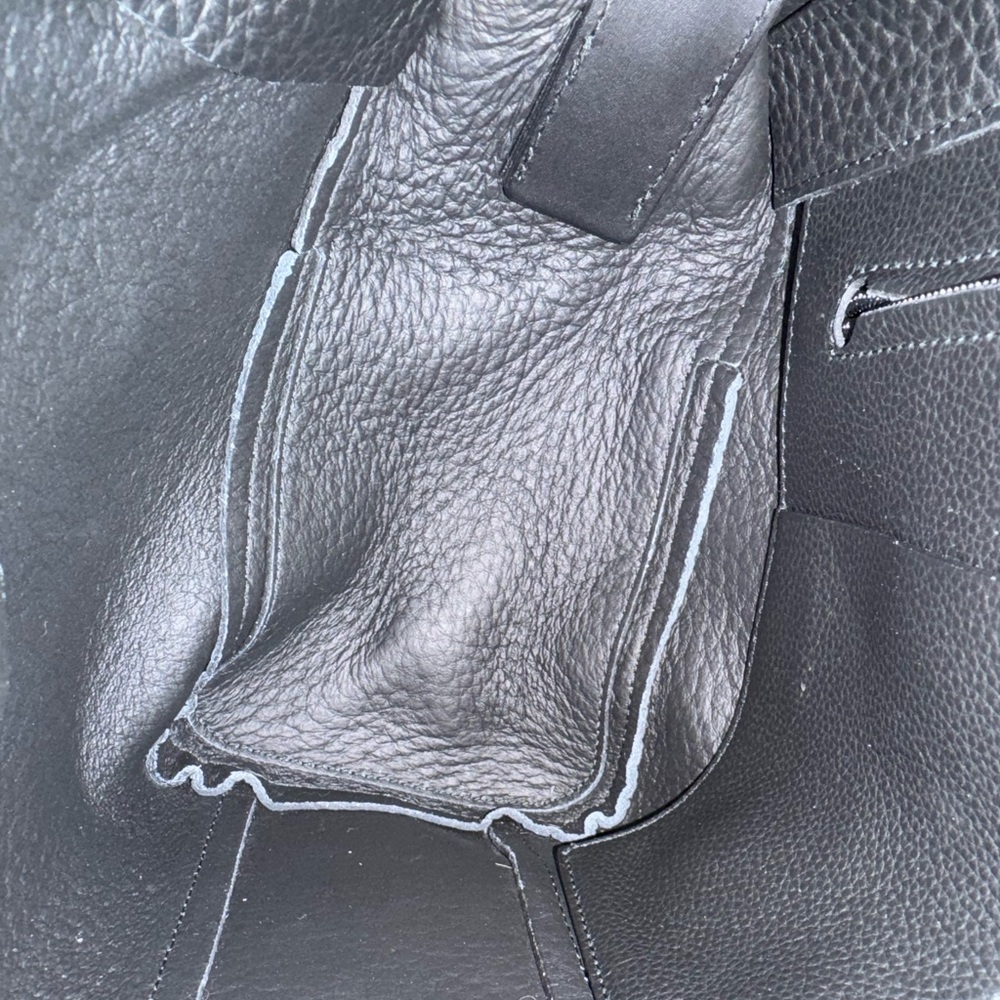 Furla Capriccio Top Handle Leather Satchel - Picture 7 of 12